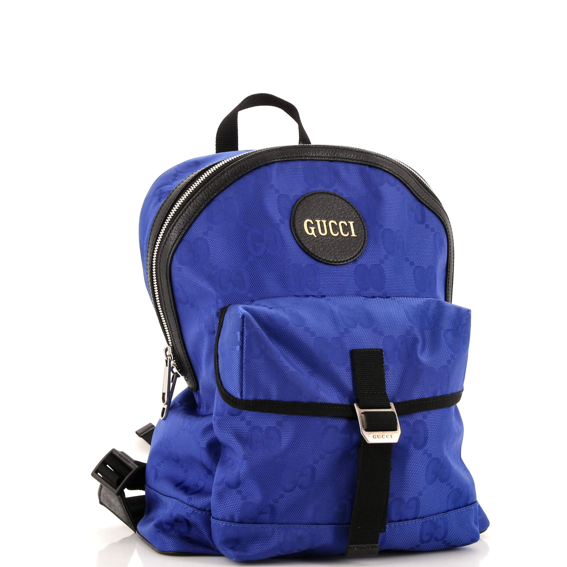 Off The Grid Single Pocket Rucksack GG Econyl