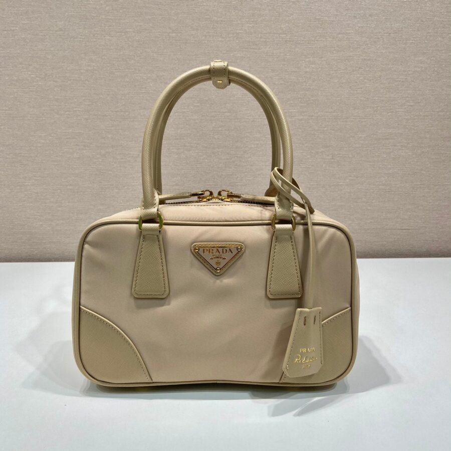 Designer Top Handle bag – front view