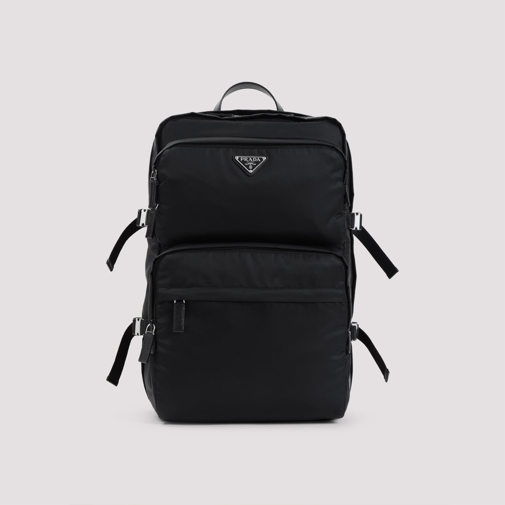 PRADA Men's Rucksack - Dimensions: 28cm x 48cm x 20cm