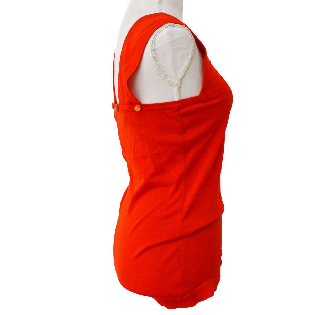 Chanel 35 Rot Elegante Umhängetasche