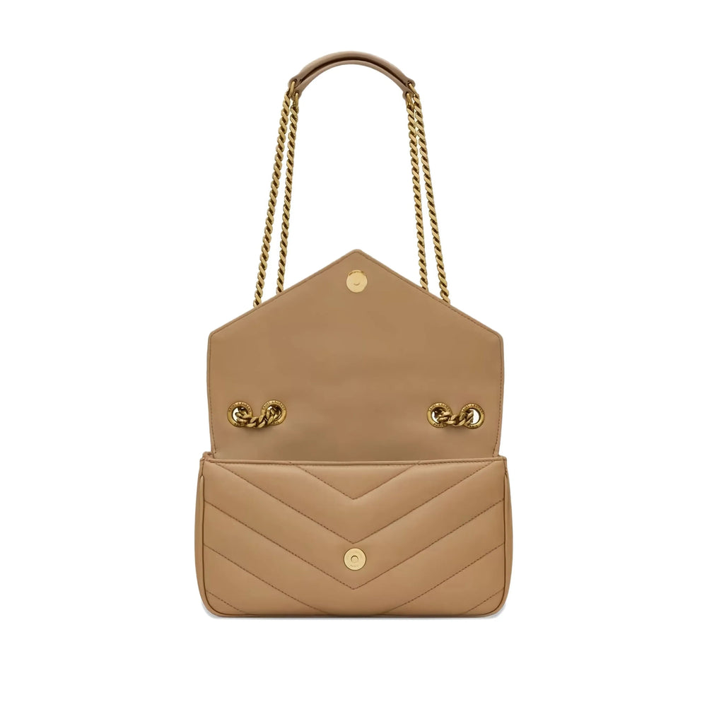 Saint Laurent Brown Shoulder Bags Women - Produktbild 2