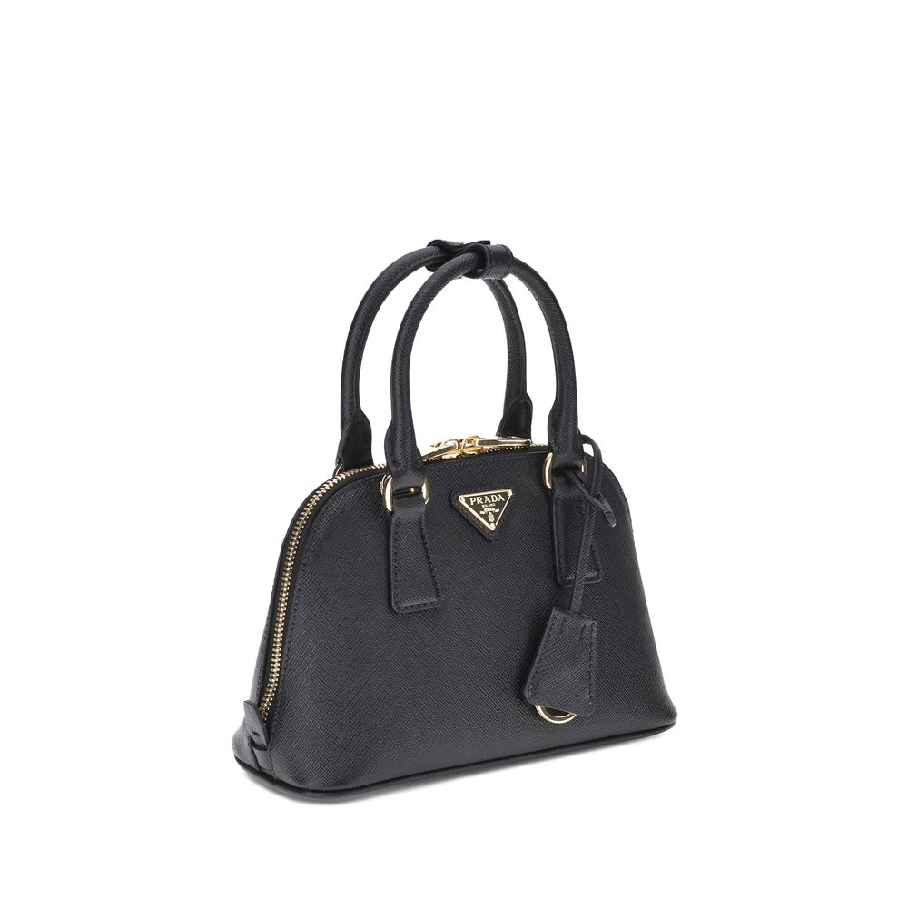Prada Logoed Handtasche