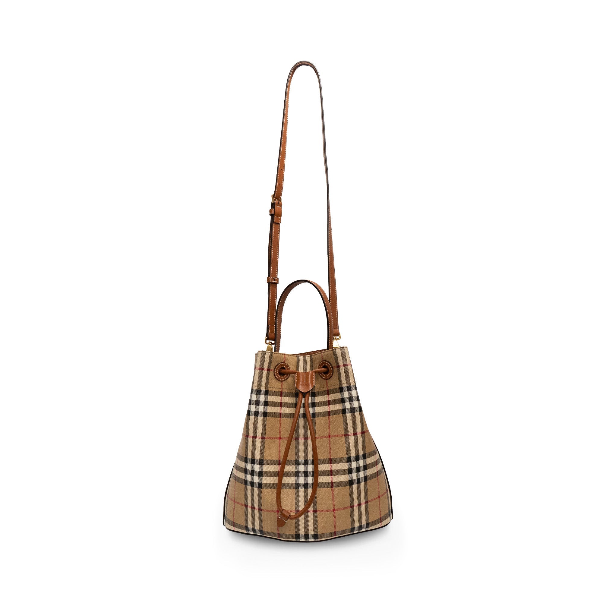Burberry ‚Mini TB‘ Bucket Bag