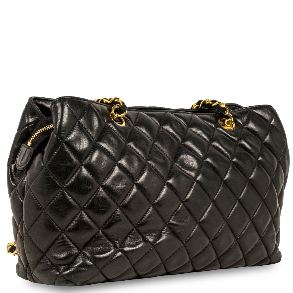 Classic Shopper Tote