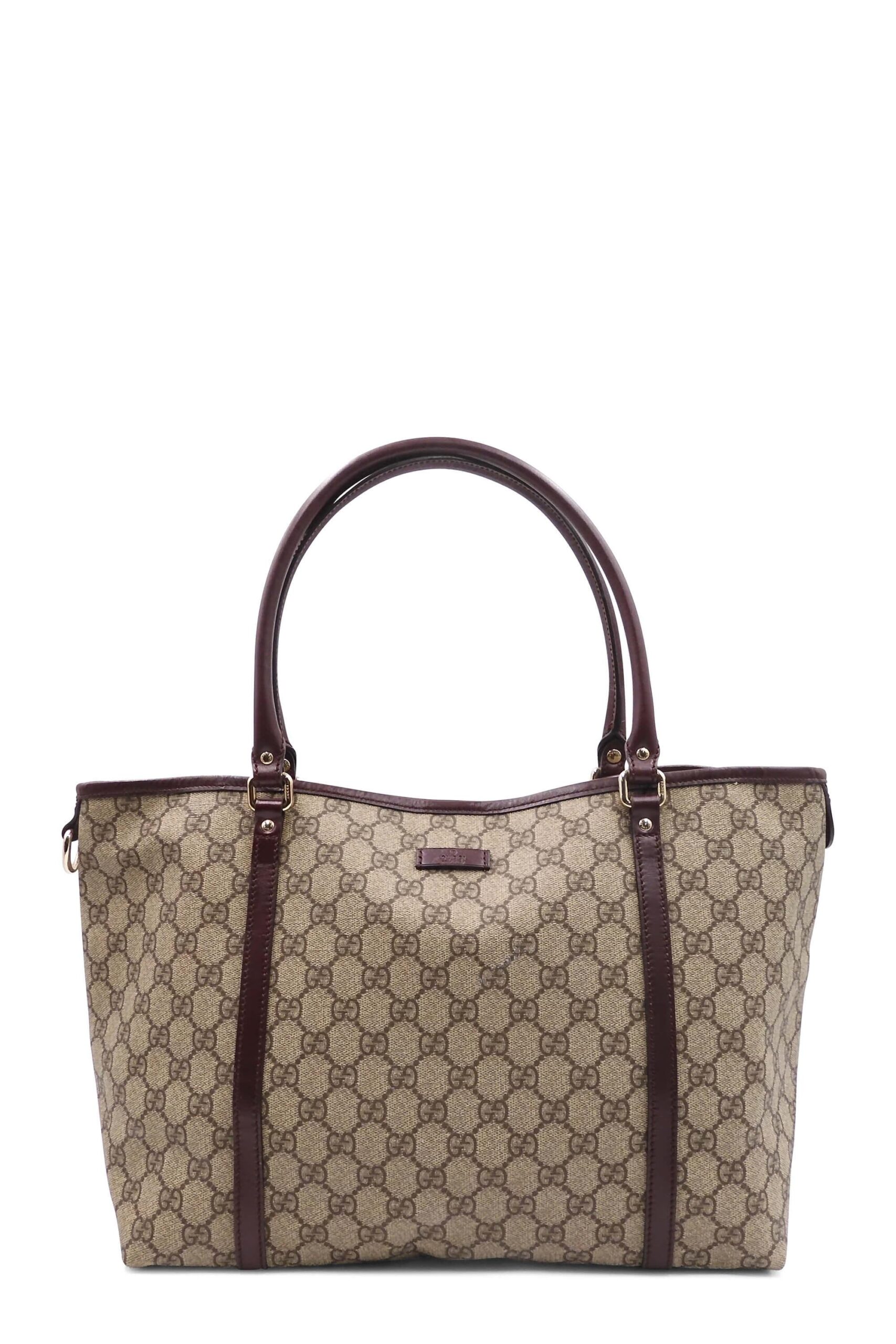 GG Supreme Joy Tote Braun