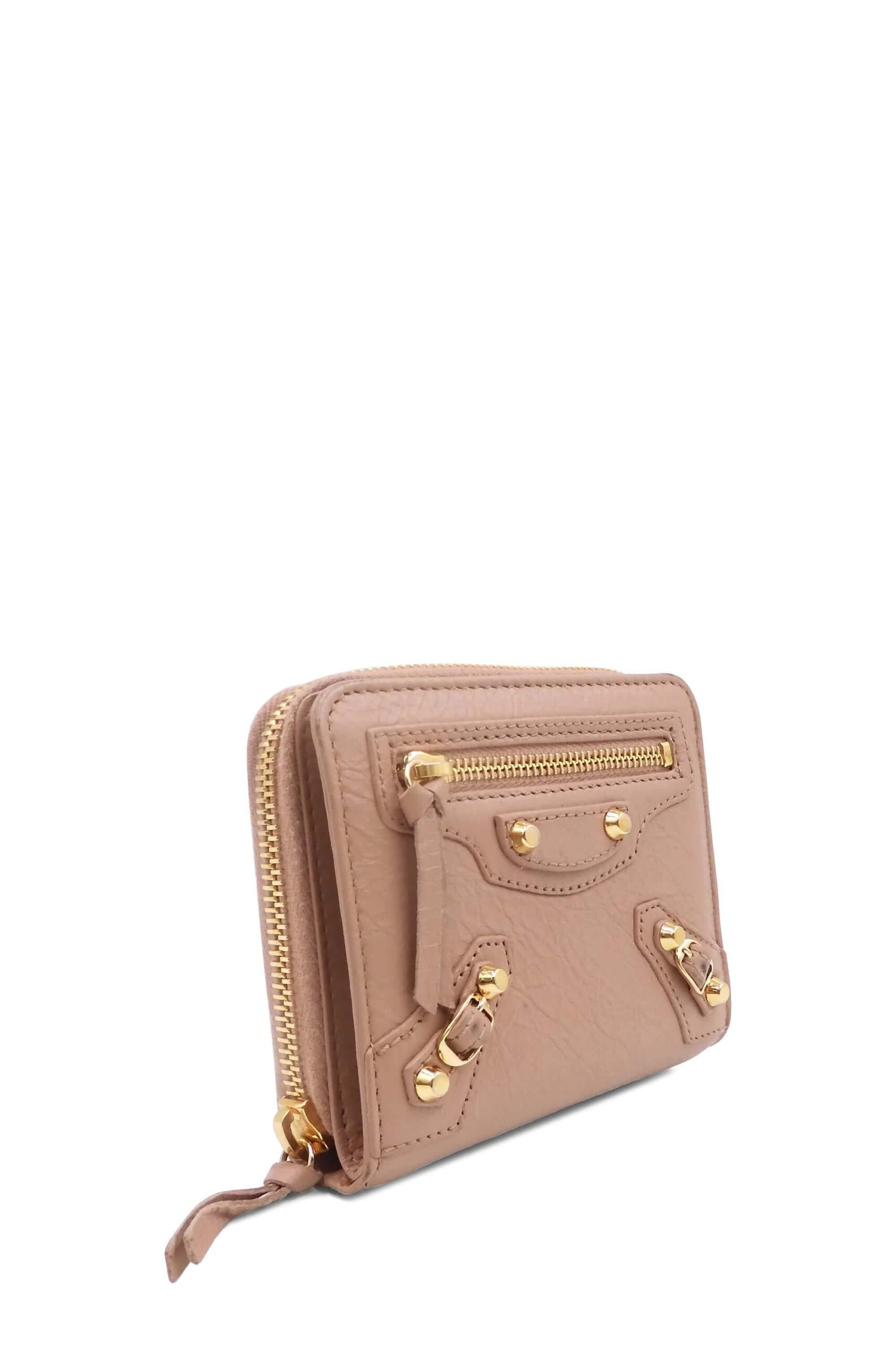 Motocross Classic Compact Geldbörse Dusty Rosa