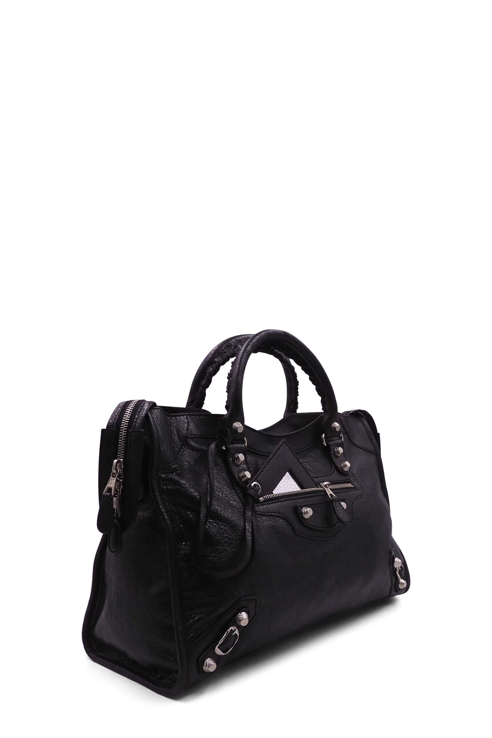 Motocross Giant 12 City Bag Schwarz