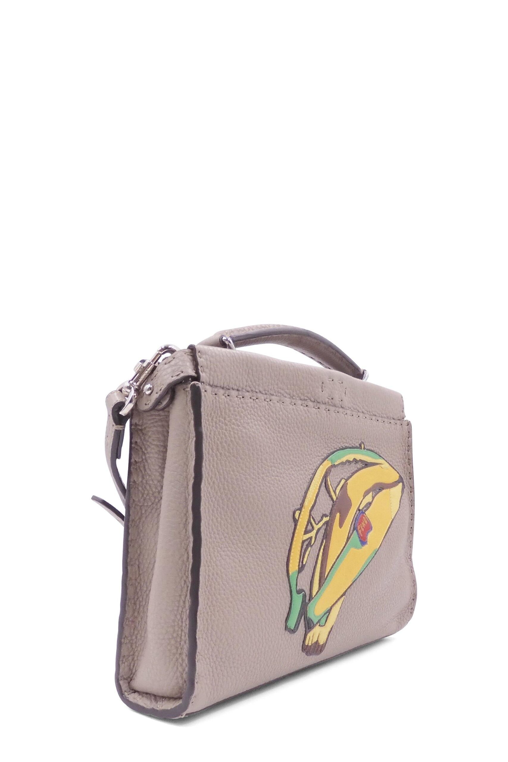 Peekaboo Fit Mini Taupe