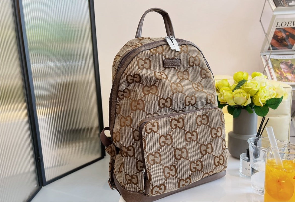 New Gucci Rucksack